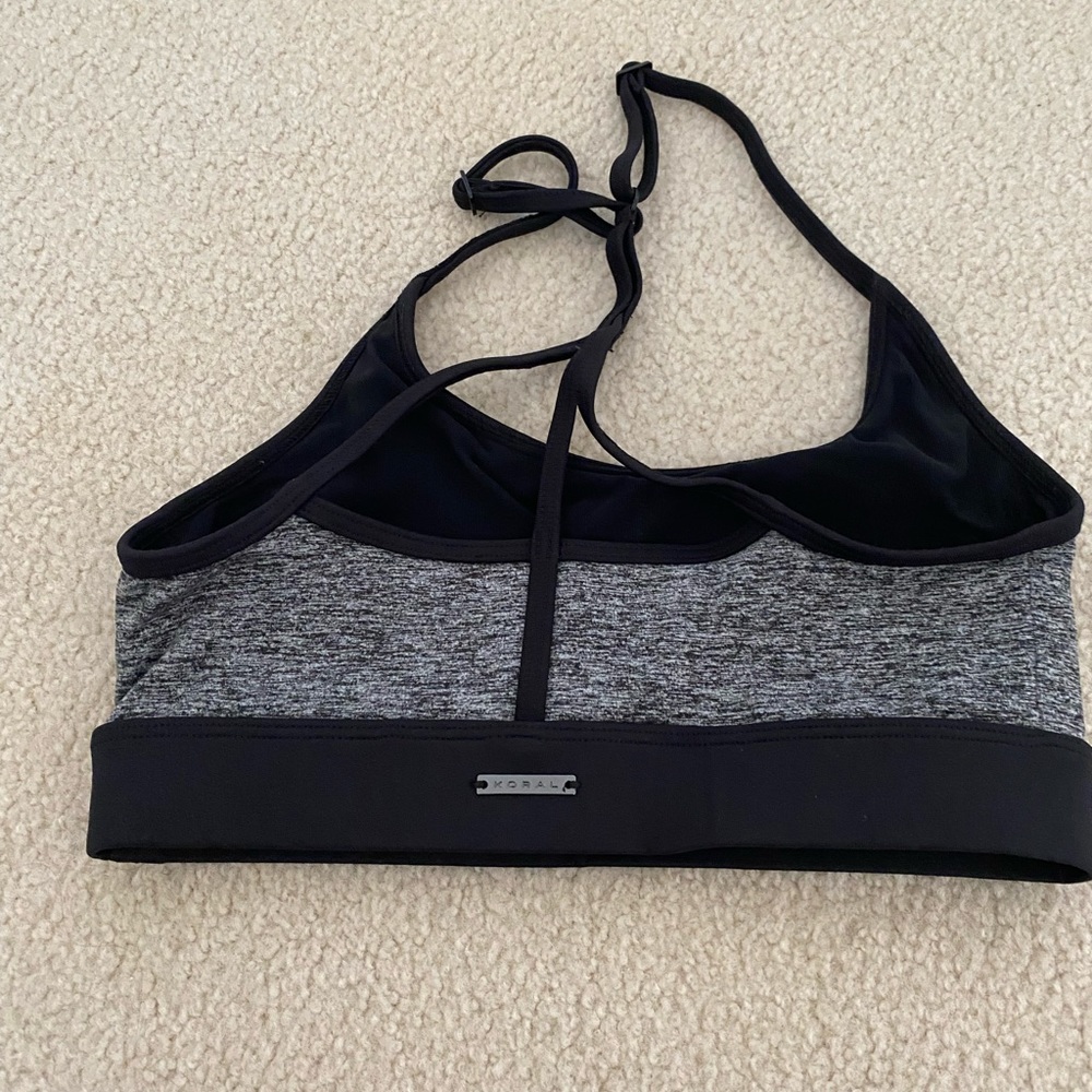 KORAL LIKE NEW SPORTS BRA